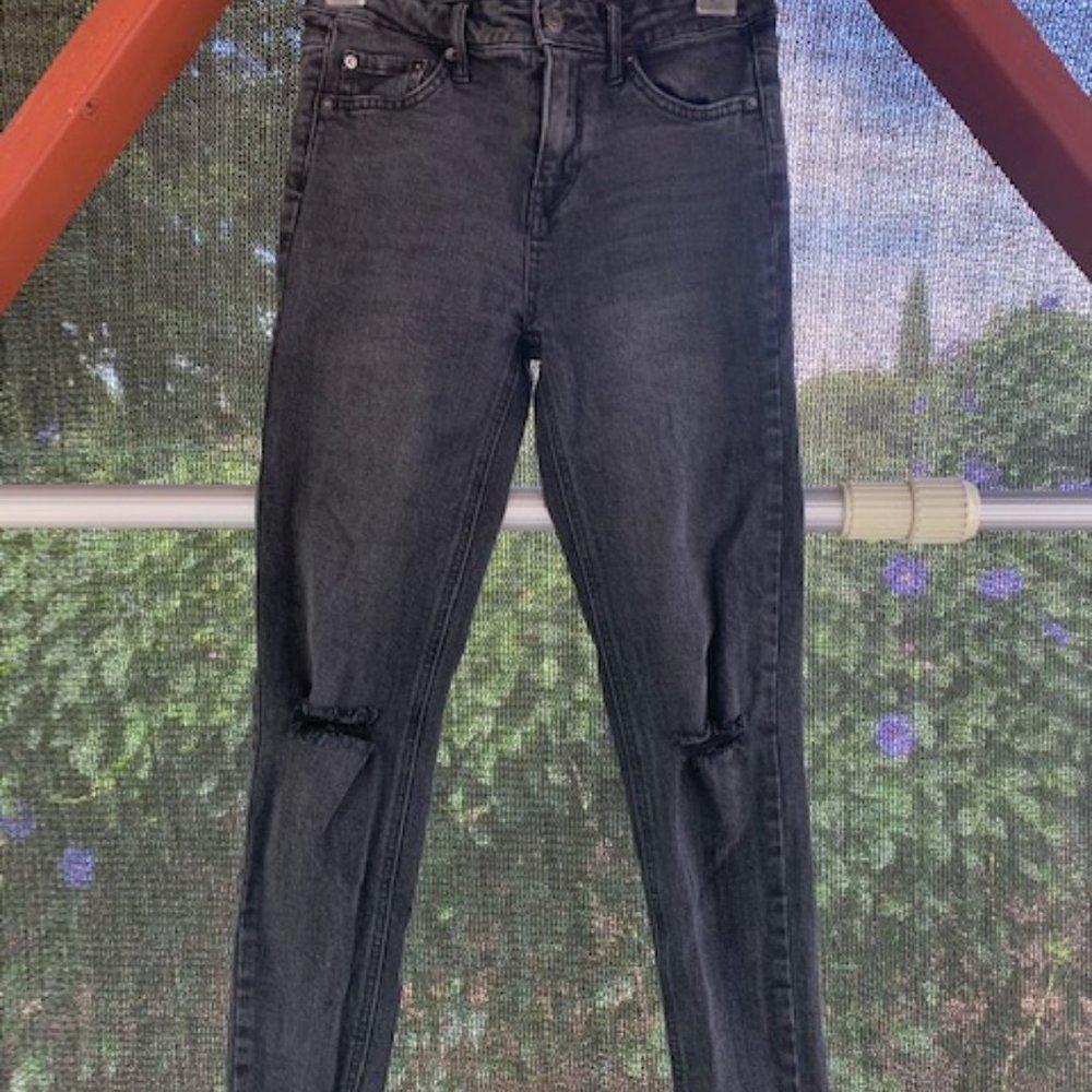 Wild Fable Target brand Distressed black Jeans